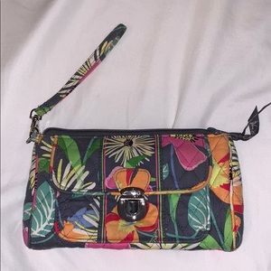 Vera Bradley wallet / clutch